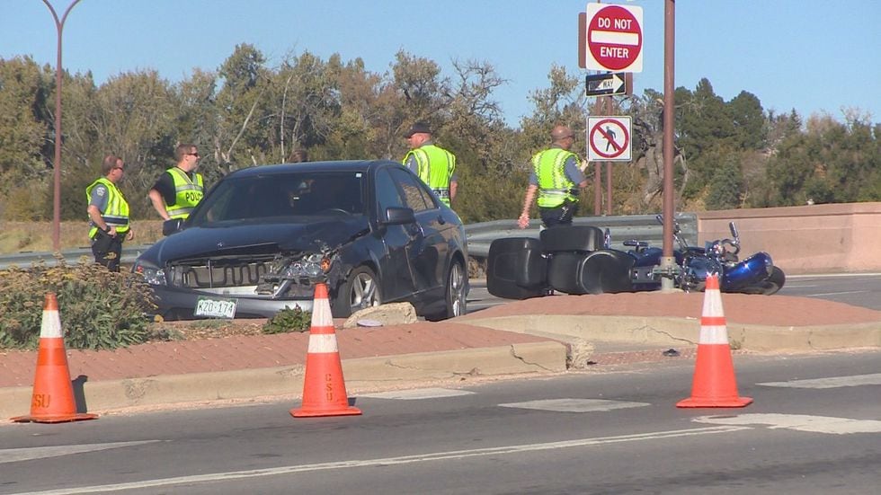 Motorcycle Rider Killed In Colorado Springs' 40th Fatal Crash For ...