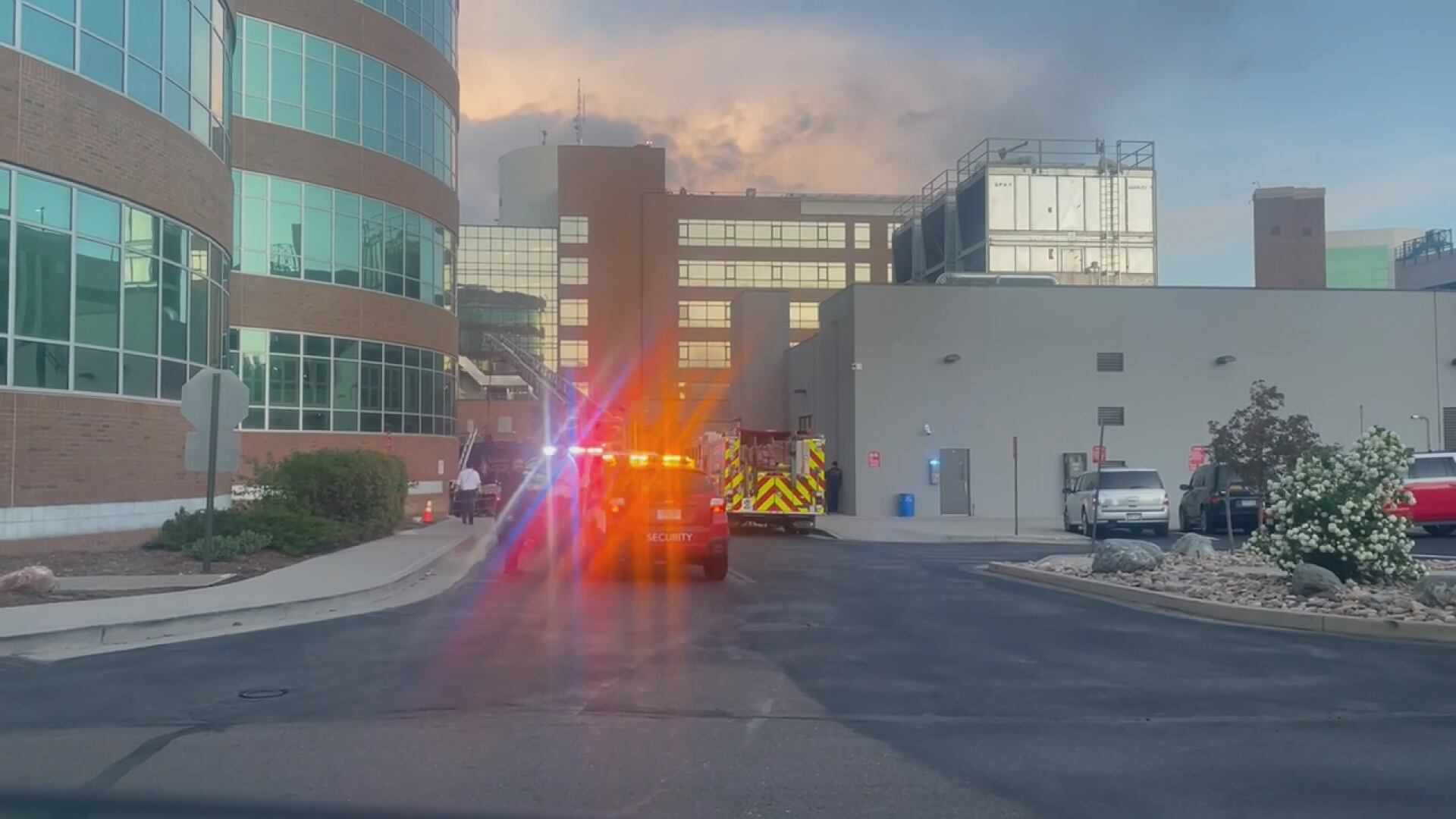 CSFD working to free man from trash truck - Vimarsana News