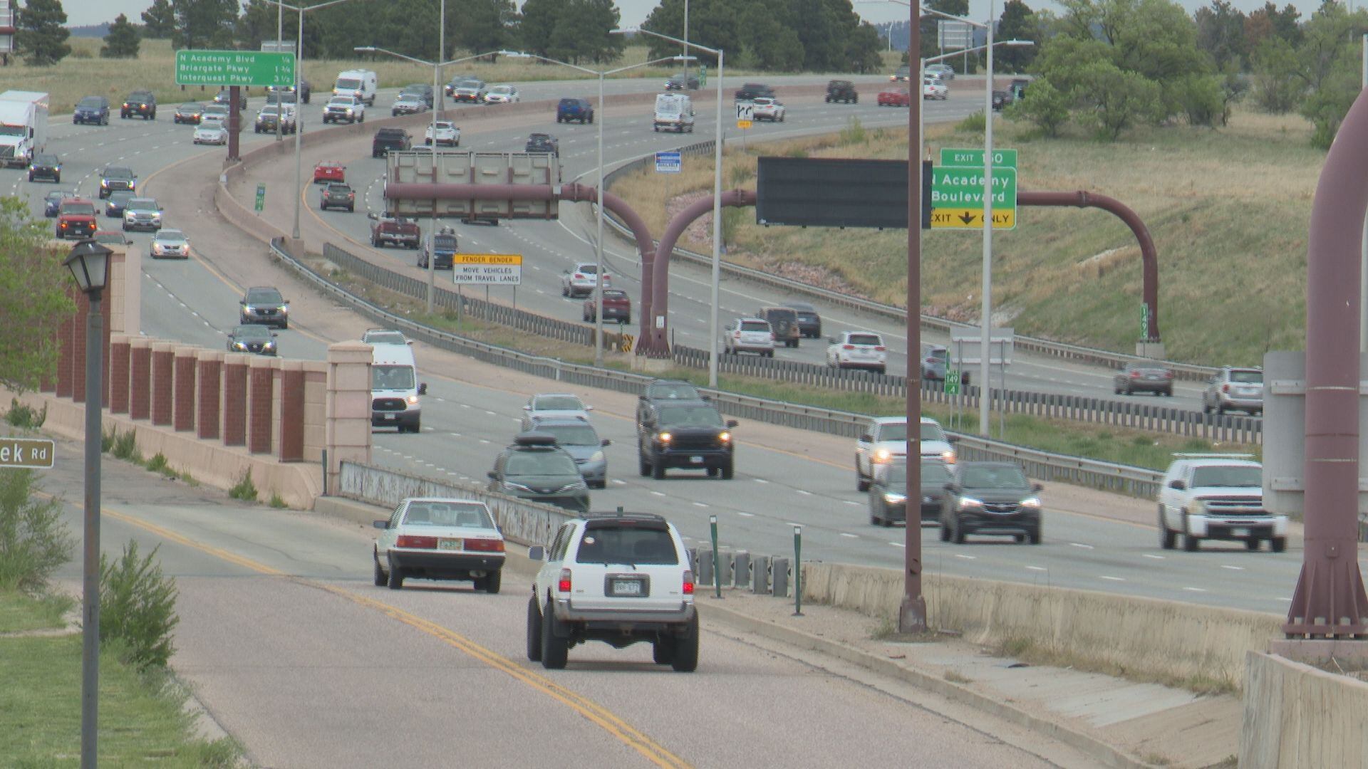CDOT expecting large Memorial Day weekend travel numbers - Vimarsana News