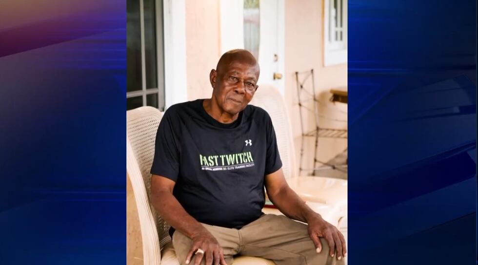 The body of 71-year-old Elin Etienne was found in a storage room at a Florida rehab center,...
