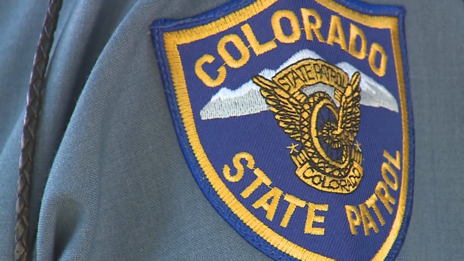 Man Arrested After Allegedly Stealing Colorado State Patrol Vehicle In man-arrested-after-allegedly-stealing-colorado-state-patrol-vehicle-in
